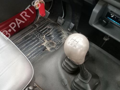 Climate control NISSAN PATROL III/2 Station Wagon (W260)  | BP9344463I5 