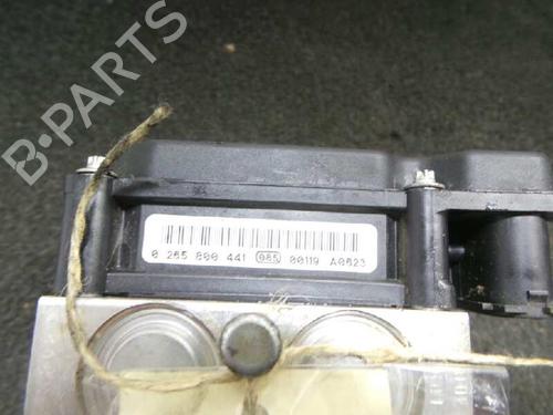 ABS pump PEUGEOT 107 (PM_, PN_) 1.0 | BP5741462M43 