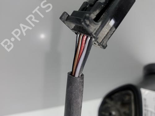 Left mirror RENAULT CLIO IV (BH_) 1.2 TCe 120 (BHM0) | BP15969611C26 