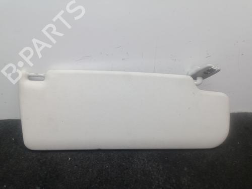 Left sun visor VW PASSAT B6 (3C2) 1.9 TDI | BP29146202I1