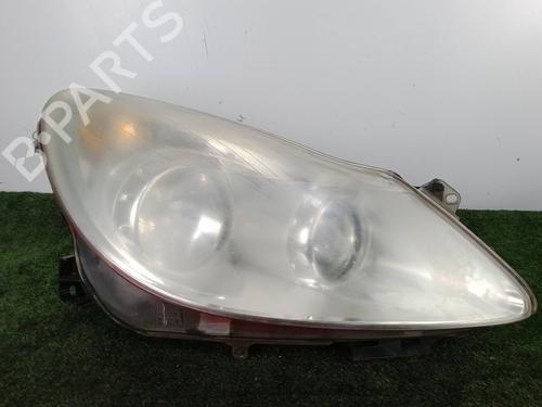 Used Right headlight Right headlight OPEL CORSA D (S07) 1.3 CDTI (L08, L68) (75 hp) 32725598 32725598