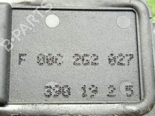 Mass air flow sensor SEAT LEON (1M1) 1.9 TDI | BP27473033M95 