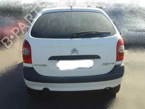 Climate control CITROËN XSARA PICASSO (N68) 2.0 HDi | BP5692695I5 