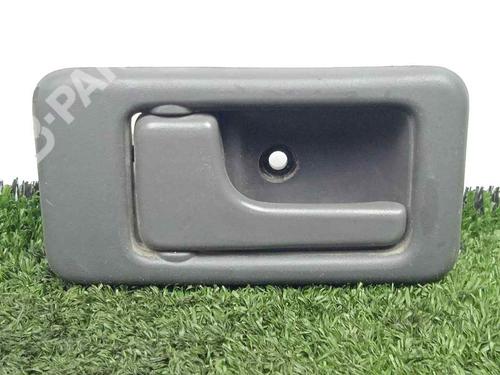 Used Rear left interior door handle Rear left interior door handle OPEL MONTEREY B (M98) 3.0 DTI (UBS73D, UBS73G) (159 hp) 10672837 10672837