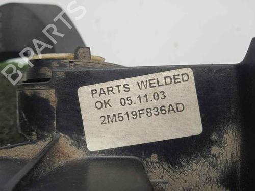 Pedal FORD FOCUS I (DAW, DBW) 1.8 Turbo DI / TDDi | BP8301807I4 