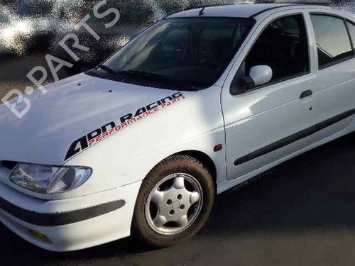 Heater resistor RENAULT MEGANE I (BA0/1_)  | BP11651181M108 