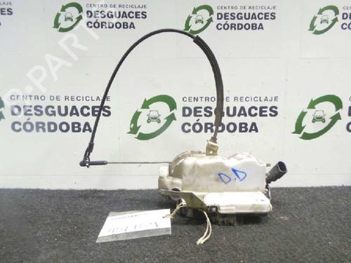 Used Front right lock SEAT CORDOBA (6K1, 6K2) 1.9 SDI (68 hp) 5712791