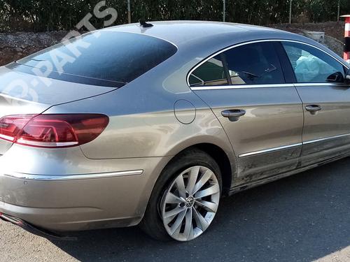 Front left interior door handle VW PASSAT CC B6 (357) 2.0 TDI | BP8374686I13  - Image 17