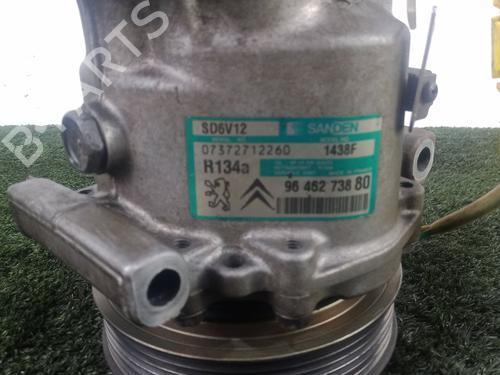 Used AC compressor AC compressor 38563671 38563671