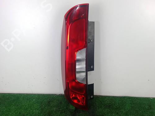 Used Left taillight FIAT DOBLO Cargo (263_) 1.3 D Multijet (263WXU1A, 263ZXU1A, 263WYB1A, 263ZYB1A) (95 hp) 24671723