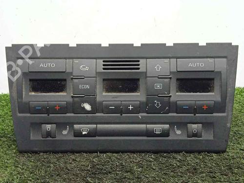 AC Styreenhet / Manøvreringsenhet AUDI A4 B7 Avant (8ED) 2.0 TDI 16V (140 hp) 16357252
