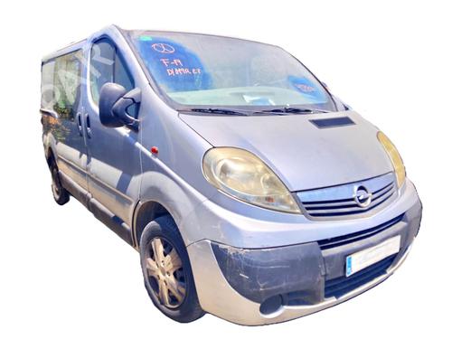 Brugte OPEL VIVARO A Bus (X83) 2.0 CDTI (F7, J7, A07) 4866981