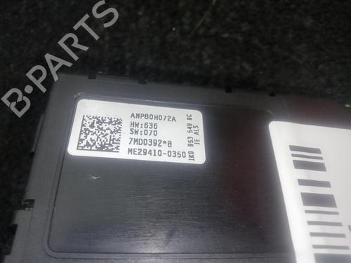 Electronic module VW CADDY III Box Body/MPV (2KA, 2KH, 2CA, 2CH) 1.9 TDI | BP30043857M83 