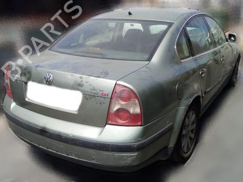 Engine VW PASSAT B5.5 (3B3) 1.9 TDI | BP10205804M1 