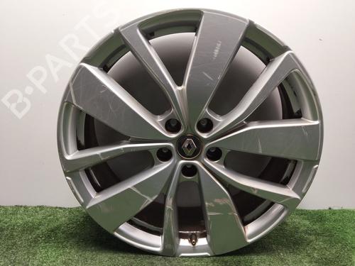 Used Rim Rim RENAULT SCÉNIC IV (J9_) 1.3 TCe 140 (140 hp) 33794327 33794327