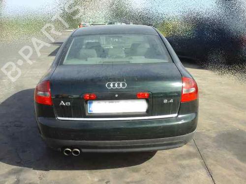 Engine control unit (ECU) AUDI A6 C5 (4B2)  | BP5692876M57 