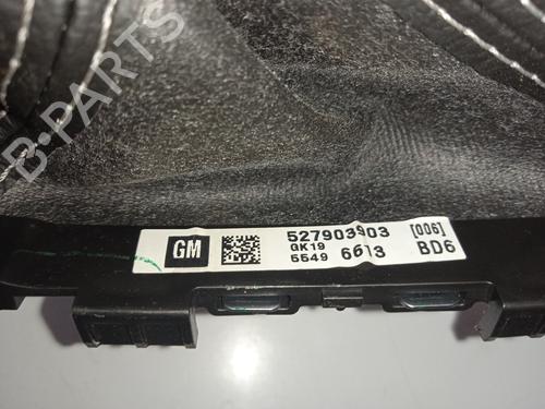 Gear lever OPEL ASTRA K (B16) 1.6 CDTi (68) | BP10772343M90 