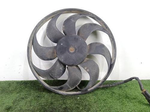 Used Radiator fan Radiator fan PEUGEOT EXPERT Van (V_) 1.6 BlueHDi 95 (95 hp) 36527468 36527468