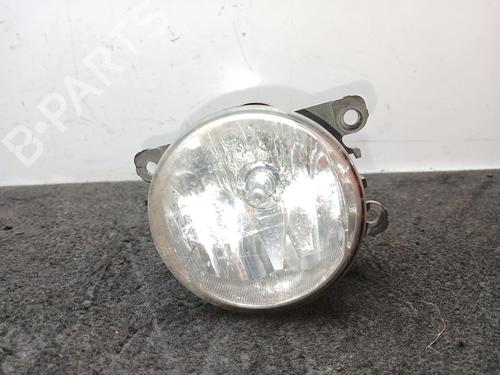 Used Left front fog light Left front fog light RENAULT SCÉNIC III (JZ0/1_) 1.2 TCe (116 hp) 39505352 39505352