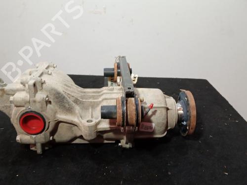 Differensial bakvogn DACIA DUSTER (HS_) 1.5 dCi (HSMC) | BP30717616M24