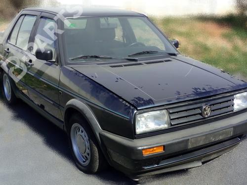 Used Parts VW JETTA II (19E, 1G2, 165)  1.6  1040815