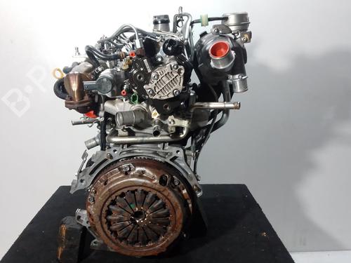 Engine TOYOTA AURIS (_E15_) 1.4 D-4D (NDE150_, NDE150R) | BP31987609M1