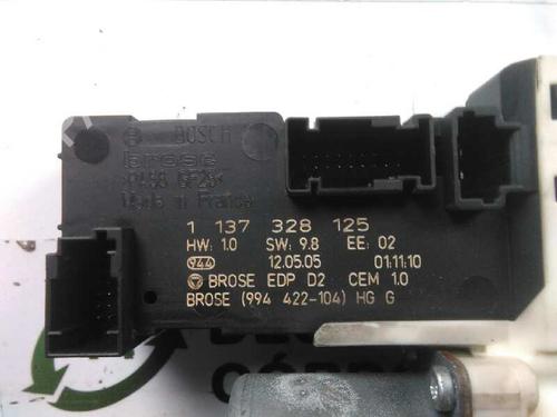 Left front window motor PEUGEOT 407 (6D_) 1.6 HDi 110 (6D9HZC, 6D9HYC) | BP5747123E21 