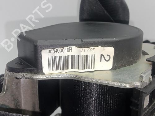 Rear left seatbelt RENAULT LAGUNA III (BT0/1)  | BP16470691I29 