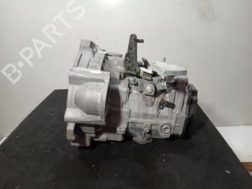 Gearbox SEAT ALTEA XL (5P5, 5P8) 1.6 TDI | BP29182681M3 