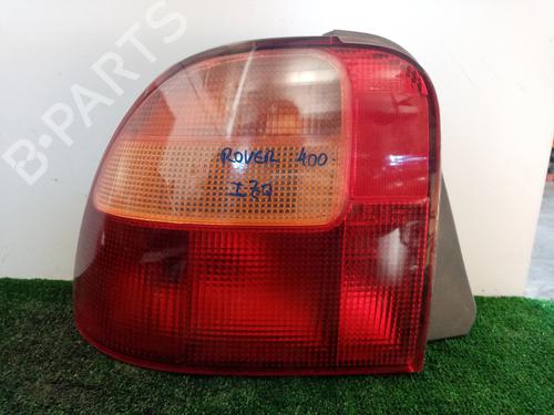 Used Left taillight ROVER 400 II (RT) 420 Di (105 hp) 8877575