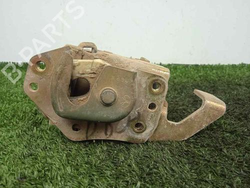 Used Front right lock SEAT MARBELLA (28A) [1986-1999]  10078681