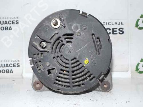 Alternator CHRYSLER VOYAGER II (ES) 2.5 i | BP5704232M7 
