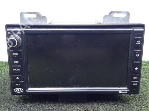 Used Display monitor KIA CARNIVAL / GRAND CARNIVAL III (VQ) 2.9 CRDi (185 hp) 30113595