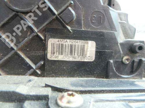 Rear right lock FORD FOCUS II (DA_, HCP, DP)  | BP5733409C99 