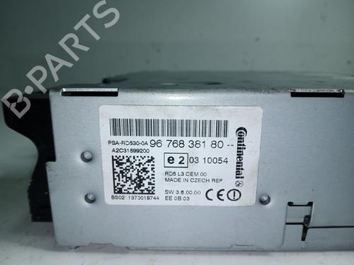 Radio CITROËN C4 II (NC_) 1.6 HDi 90 | BP28817945E6 