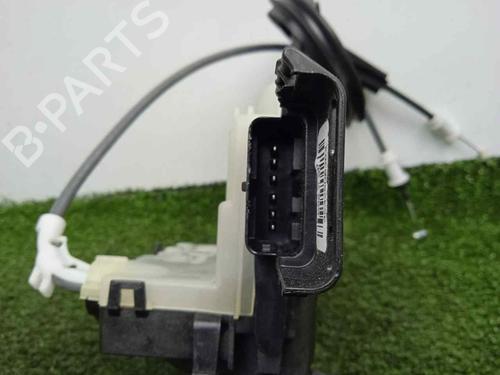 Front right lock OPEL CROSSLAND X / CROSSLAND (P17, P2QO)  | BP15203675C97 