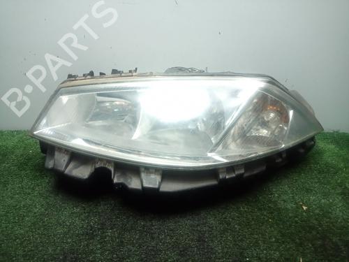 Used Left headlight RENAULT MEGANE II Saloon (LM0/1_) 1.9 dCi (LM0G, LM1G, LM2C) (120 hp) 29965223