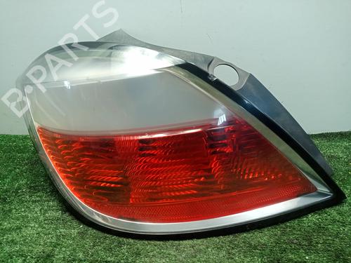 Venstre baglygte OPEL ASTRA H (A04) [2004-2014]  12537128