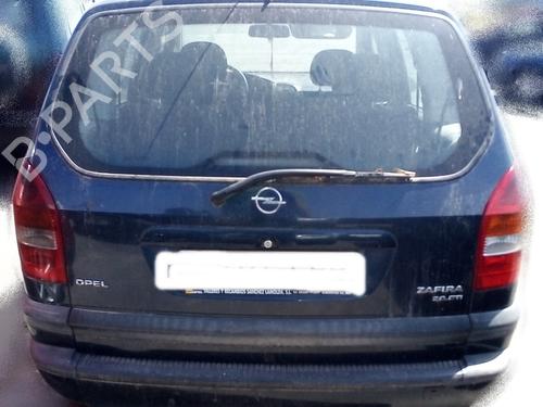 Left mirror OPEL ZAFIRA A MPV (T98) 2.0 DTI 16V (F75) | BP7968816C26 