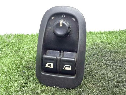 Used Left front window switch Left front window switch PEUGEOT 206 Hatchback (2A/C) 1.9 D (69 hp) 11056061 11056061