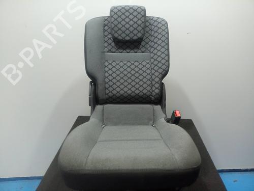 Used Rear seat RENAULT SCÉNIC III (JZ0/1_) 1.5 dCi (110 hp) 11631541