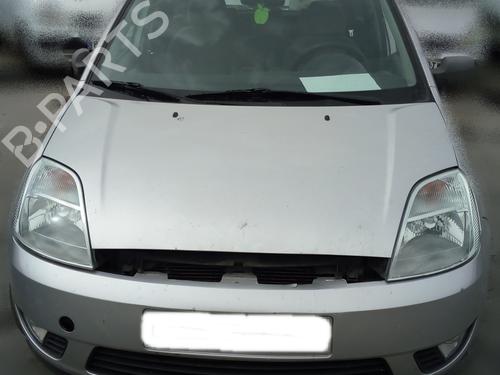 Right front shock absorber FORD FIESTA V (JH_, JD_) 1.4 TDCi | BP26657813M17 