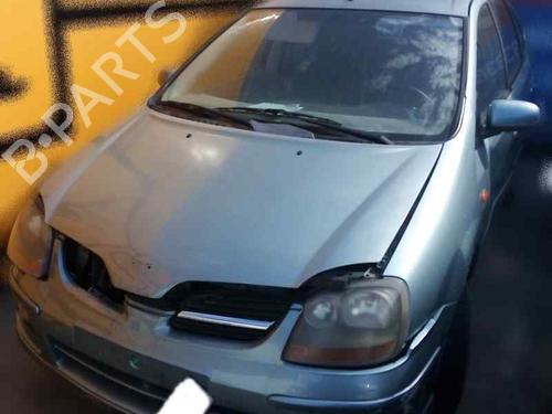 Heater resistor NISSAN ALMERA TINO (V10) 2.2 dCi | BP11651263M108 