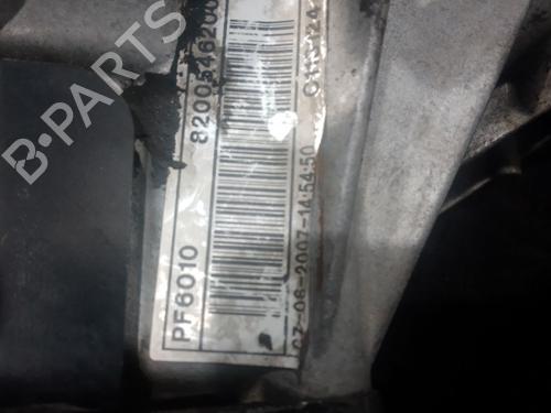 Gearbox RENAULT TRAFIC II Van (FL) 2.0 dCi 115 (FL01, FL0U, FL00, FL0H, FL0M) | BP31305949M3