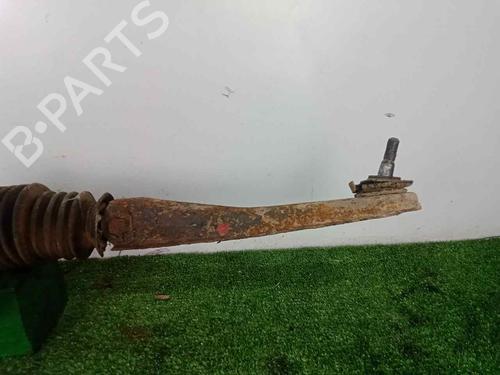 Steering rack RENAULT 12 (117_)  | BP28001618M22 
