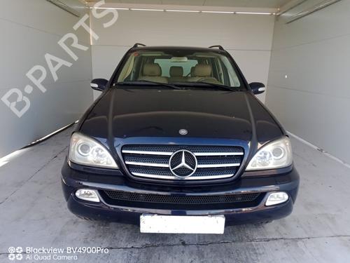 Køler MERCEDES-BENZ M-CLASS (W163) ML 270 CDI (163.113) | BP23527096M31 