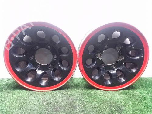Rim MITSUBISHI PAJERO I (L04_G, L14_G) 2.5 TD (L044G, L049G) 15´´PULGADAS | LLANTAS | - | LLANTA