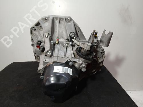 Gearbox RENAULT CLIO II (BB_, CB_) 1.5 dCi (B/CB3M) | BP29173120M3 