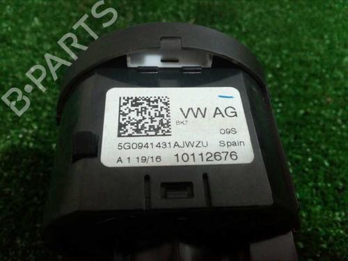 Headlight switch VW POLO V (6R1, 6C1)  | BP23441919I24 