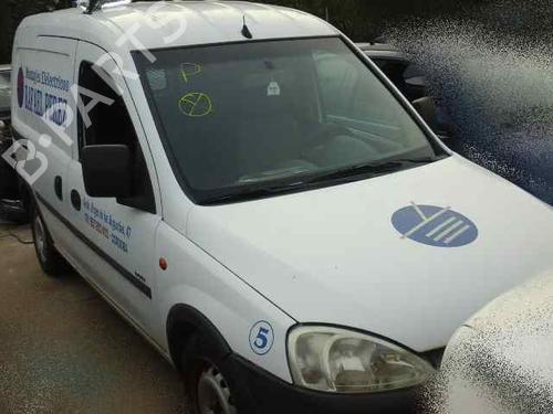 Left mirror OPEL COMBO Box Body/MPV 1.7 DI 16V | BP5710373C26 
